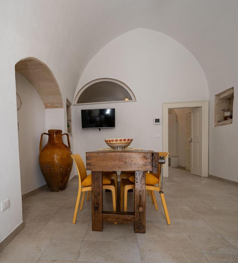 Casa Alef Apartamento Manduria